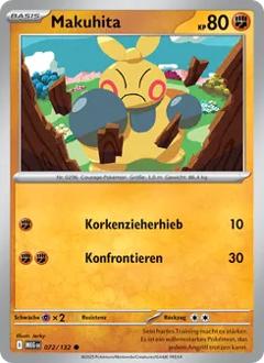 Makuhita Nr. 072