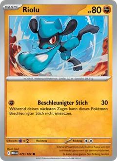 Riolu Nr. 076