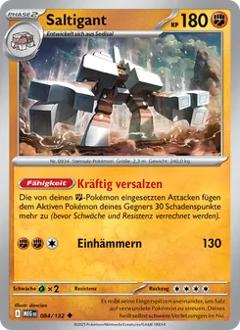 Saltigant Nr. 084