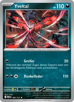 Yveltal Nr. 088