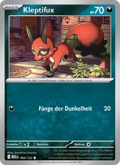 Kleptifux Nr. 089