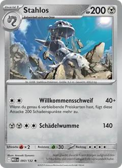 Stahlos Nr. 093