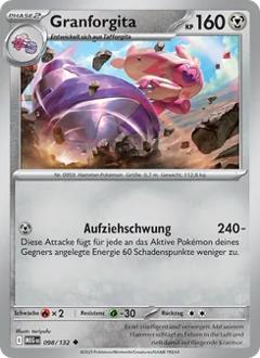 Granforgita Nr. 098