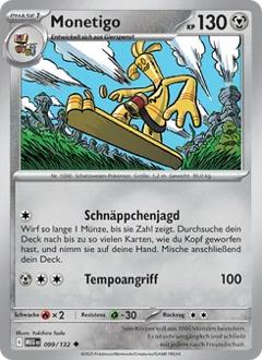 Monetigo Nr. 099