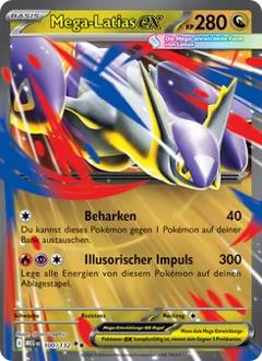Mega-Latias-ex Nr. 100