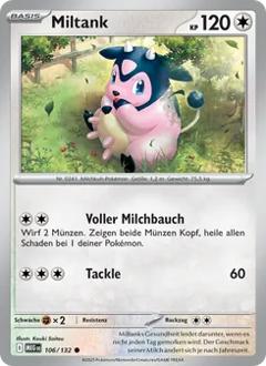 Miltank Nr. 106