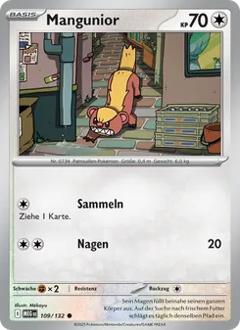 Mangunior Nr. 109
