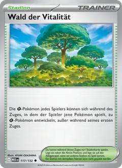 Wald der Vitalität Nr. 117