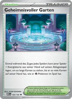 Geheimnisvoller Garten Nr. 122