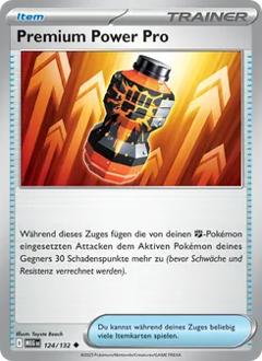 Premium Power Pro Nr. 124