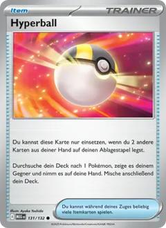 Hyperball Nr. 131