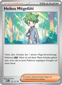 Heikos Mitgefühl Nr. 132