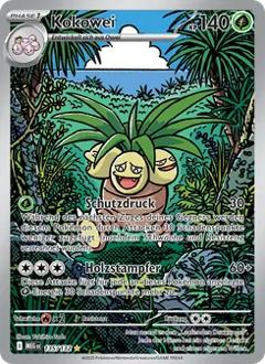 Kokowei Nr. 135