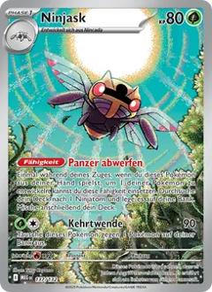 Ninjask Nr. 137