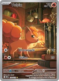 Vulpix Nr. 138