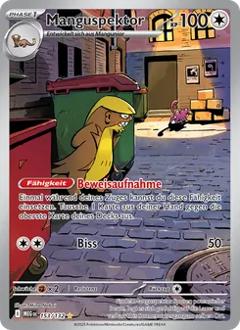 Manguspektor Nr. 153
