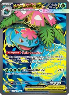 Mega-Bisaflor-ex Nr. 155