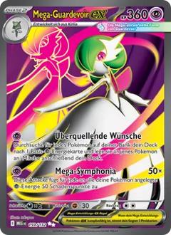 Mega-Guardevoir-ex Nr. 159