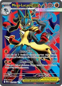 Mega-Lucario-ex Nr. 160