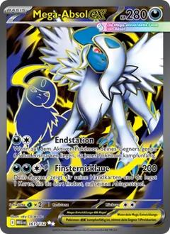 Mega-Absol-ex Nr. 161