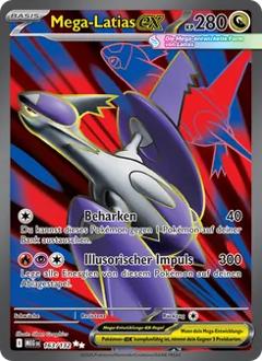 Mega-Latias-ex Nr. 163