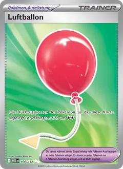 Luftballon Nr. 166