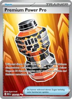 Premium Power Pro Nr. 174