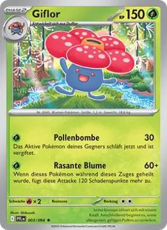 Giflor Nr. 003