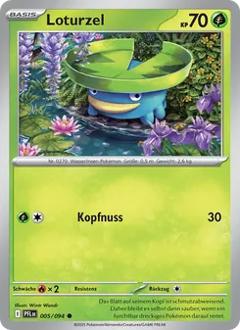 Loturzel Nr. 005