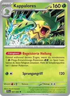 Kappalores Nr. 007