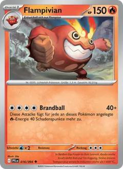 Flampivian Nr. 016