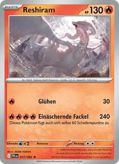 Reshiram Nr. 017