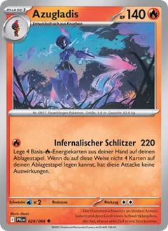 Azugladis Nr. 020