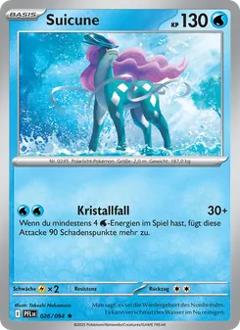 Suicune Nr. 026