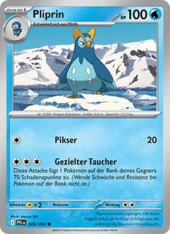 Pliprin Nr. 028