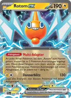 Rotom-ex Nr. 029