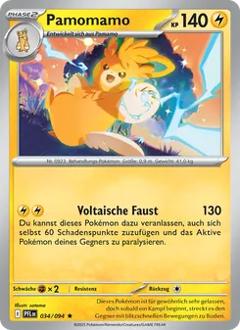 Pamomamo Nr. 034