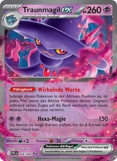 Traunmagil-ex Nr. 036