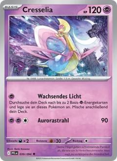 Cresselia Nr. 039