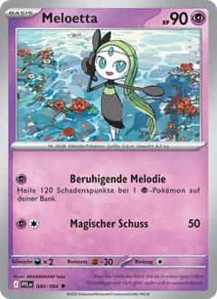 Meloetta Nr. 040