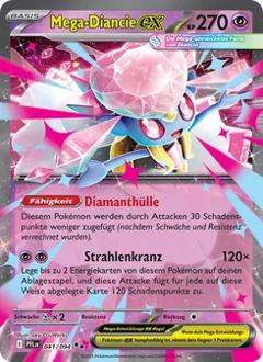 Mega-Diancie-ex Nr. 041