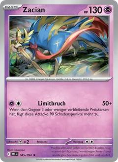 Zacian Nr. 045