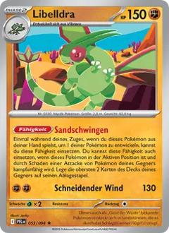 Libelldra Nr. 053