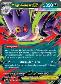Mega-Gengar-ex Nr. 056