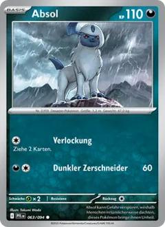 Absol Nr. 063