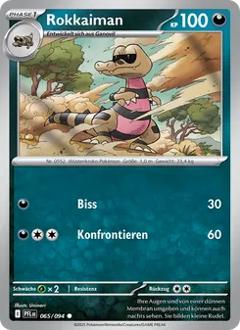 Rokkaiman Nr. 065