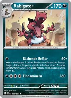 Rabigator Nr. 066