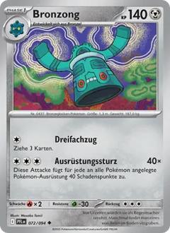 Bronzong Nr. 072
