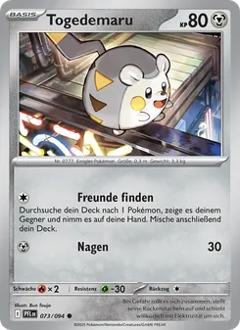 Togedemaru Nr. 073