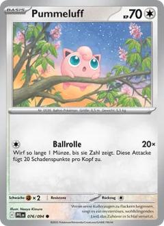Pummeluff Nr. 076